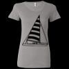 Ladies' Triblend Short Sleeve T-Shirt Thumbnail