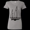 Ladies' Triblend Short Sleeve T-Shirt Thumbnail