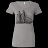 Ladies' Triblend Short Sleeve T-Shirt Thumbnail