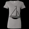 Ladies' Triblend Short Sleeve T-Shirt Thumbnail