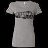 Ladies' Triblend Short Sleeve T-Shirt Thumbnail