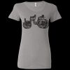 Ladies' Triblend Short Sleeve T-Shirt Thumbnail