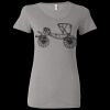 Ladies' Triblend Short Sleeve T-Shirt Thumbnail