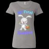 Ladies' Triblend Short Sleeve T-Shirt Thumbnail