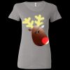 Ladies' Triblend Short Sleeve T-Shirt Thumbnail