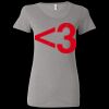 Ladies' Triblend Short Sleeve T-Shirt Thumbnail