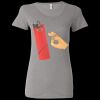 Ladies' Triblend Short Sleeve T-Shirt Thumbnail