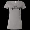 Ladies' Triblend Short Sleeve T-Shirt Thumbnail