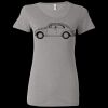 Ladies' Triblend Short Sleeve T-Shirt Thumbnail