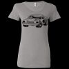 Ladies' Triblend Short Sleeve T-Shirt Thumbnail