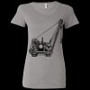 Ladies' Triblend Short Sleeve T-Shirt Thumbnail