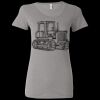 Ladies' Triblend Short Sleeve T-Shirt Thumbnail