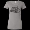 Ladies' Triblend Short Sleeve T-Shirt Thumbnail