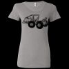 Ladies' Triblend Short Sleeve T-Shirt Thumbnail