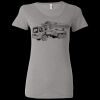 Ladies' Triblend Short Sleeve T-Shirt Thumbnail