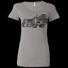 Ladies' Triblend Short Sleeve T-Shirt Thumbnail