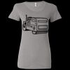 Ladies' Triblend Short Sleeve T-Shirt Thumbnail