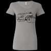 Ladies' Triblend Short Sleeve T-Shirt Thumbnail