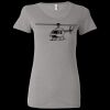 Ladies' Triblend Short Sleeve T-Shirt Thumbnail