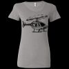 Ladies' Triblend Short Sleeve T-Shirt Thumbnail