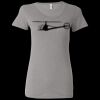 Ladies' Triblend Short Sleeve T-Shirt Thumbnail