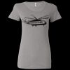 Ladies' Triblend Short Sleeve T-Shirt Thumbnail