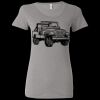 Ladies' Triblend Short Sleeve T-Shirt Thumbnail