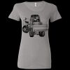 Ladies' Triblend Short Sleeve T-Shirt Thumbnail