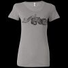 Ladies' Triblend Short Sleeve T-Shirt Thumbnail