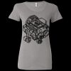 Ladies' Triblend Short Sleeve T-Shirt Thumbnail