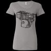 Ladies' Triblend Short Sleeve T-Shirt Thumbnail