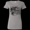 Ladies' Triblend Short Sleeve T-Shirt Thumbnail