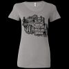 Ladies' Triblend Short Sleeve T-Shirt Thumbnail