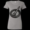 Ladies' Triblend Short Sleeve T-Shirt Thumbnail