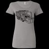 Ladies' Triblend Short Sleeve T-Shirt Thumbnail