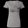 Ladies' Triblend Short Sleeve T-Shirt Thumbnail