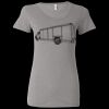 Ladies' Triblend Short Sleeve T-Shirt Thumbnail