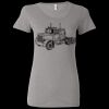 Ladies' Triblend Short Sleeve T-Shirt Thumbnail