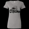 Ladies' Triblend Short Sleeve T-Shirt Thumbnail