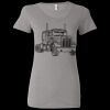 Ladies' Triblend Short Sleeve T-Shirt Thumbnail