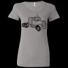 Ladies' Triblend Short Sleeve T-Shirt Thumbnail