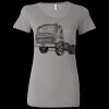 Ladies' Triblend Short Sleeve T-Shirt Thumbnail