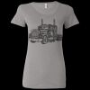 Ladies' Triblend Short Sleeve T-Shirt Thumbnail