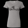 Ladies' Triblend Short Sleeve T-Shirt Thumbnail