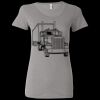 Ladies' Triblend Short Sleeve T-Shirt Thumbnail