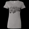 Ladies' Triblend Short Sleeve T-Shirt Thumbnail