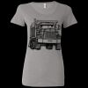 Ladies' Triblend Short Sleeve T-Shirt Thumbnail