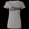 Ladies' Triblend Short Sleeve T-Shirt Thumbnail