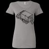 Ladies' Triblend Short Sleeve T-Shirt Thumbnail