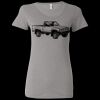 Ladies' Triblend Short Sleeve T-Shirt Thumbnail